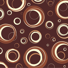 Chocolate texture. Vector.