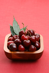 cherries