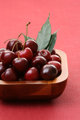 cherries