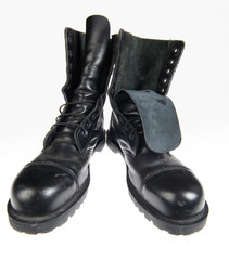 Military Boots