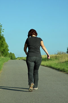 Power Walking