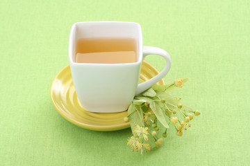 herbal tea