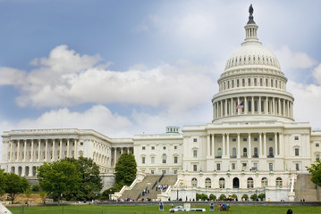 US Capitol in Washington DC