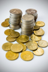 Thai Coins