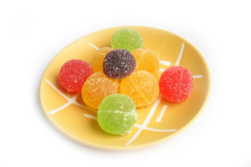 fruit candy