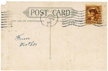 Antique Postcard