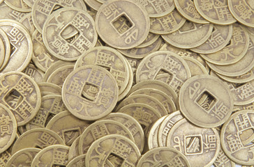 Chinese Coins