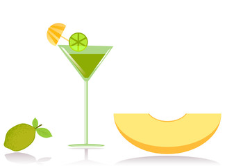 summertime food clip-art