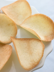 Tuile Biscuits