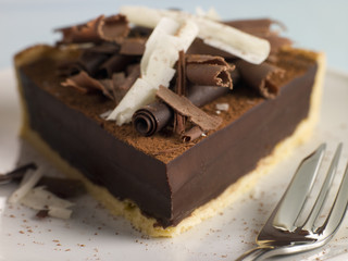 Tarte au Chocolat