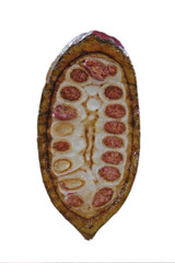 Cabosse de cacao