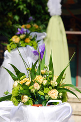 wedding bouquet