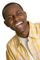 Obraz premium Laughing Man