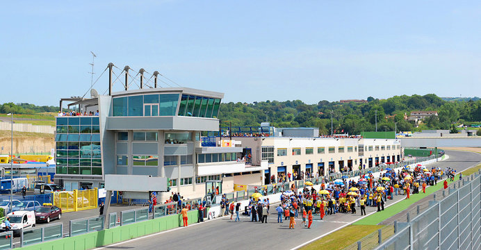 Autodromo Panoramica