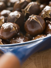 Roasted Chestnuts