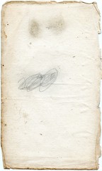 1748 : French parchemin ( texture old paper / Backgrounds)