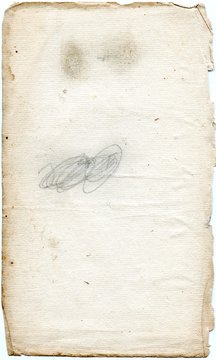 1748 : French parchemin ( texture old paper / Backgrounds)