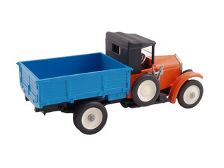 Model of the car 09-2