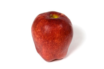 Red apple