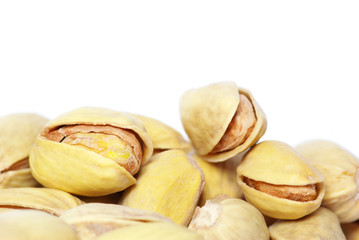 pistachios
