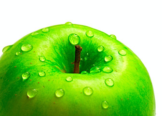 green apple