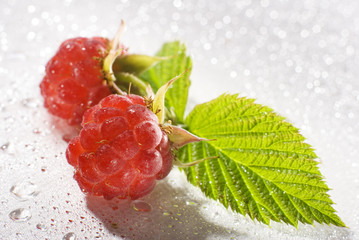 raspberry