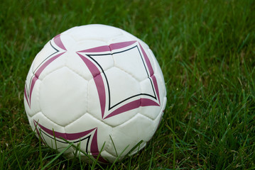 Fototapeta premium Soccer Ball