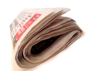 newspaper
