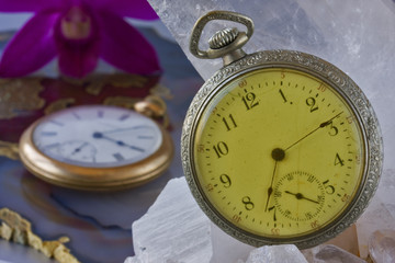 19th centory pocket watches