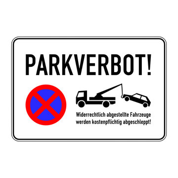abschleppen