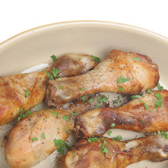 Roast Chicken Drumsticks