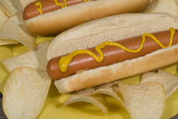hot dogs