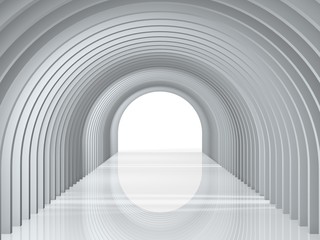 arc tunnel