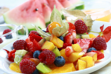 Fruit salad