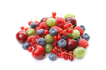 summer fruits