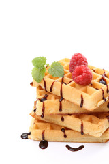 waffles