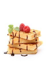 waffles