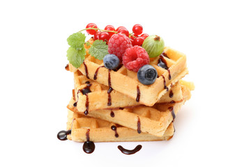 waffles