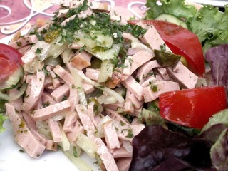 wurstsalat
