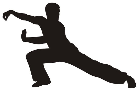 recommend clip art: Martial art