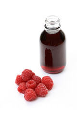 raspberry syrup