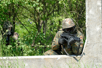 Soldiers