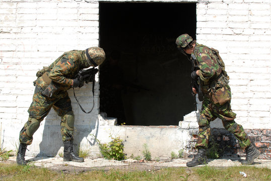 Soldiers