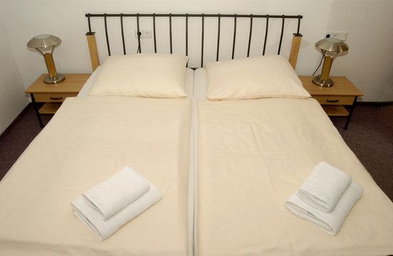 Hotelzimmer