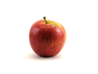 Fresh Red Apple