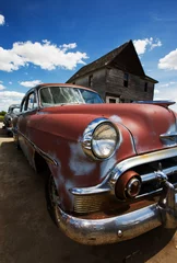 Washable wall murals Old cars vintage cars