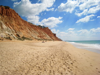 Küste Algarve