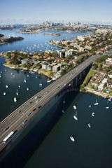 Bridge, Sydney, Australia. © iofoto