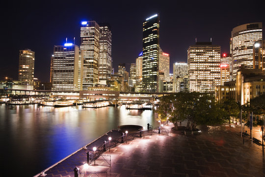 Sydney, Australia skyline
