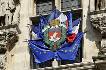 embl&egrave;me de Paris